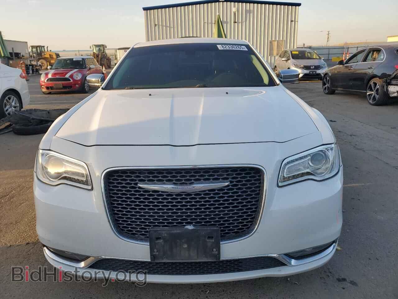 2016 CHRYSLER 300 - VIN: 2C3CCAEG5GH128406 - Фото 5