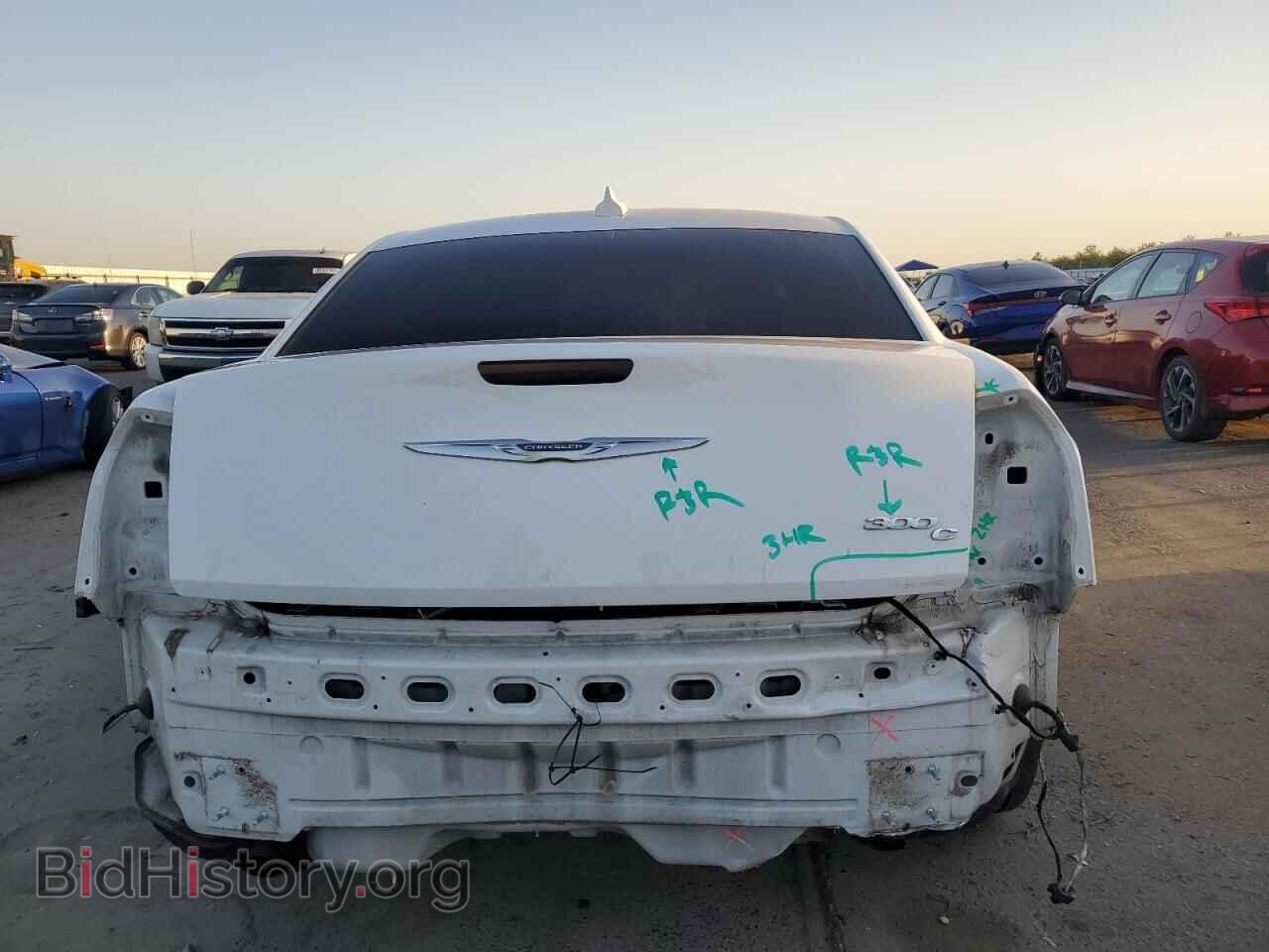 2016 CHRYSLER 300 - VIN: 2C3CCAEG5GH128406 - Фото 6