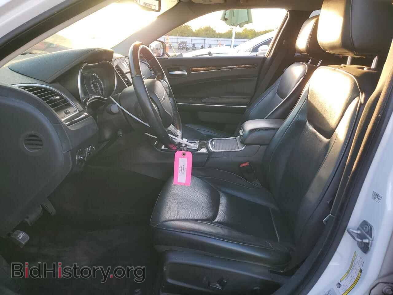 2016 CHRYSLER 300 - VIN: 2C3CCAEG5GH128406 - Фото 7