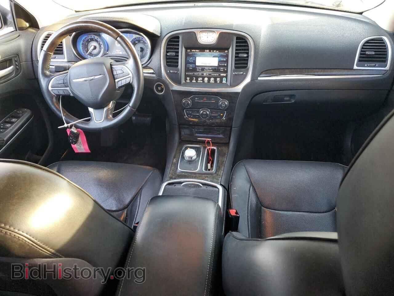 2016 CHRYSLER 300 - VIN: 2C3CCAEG5GH128406 - Фото 8