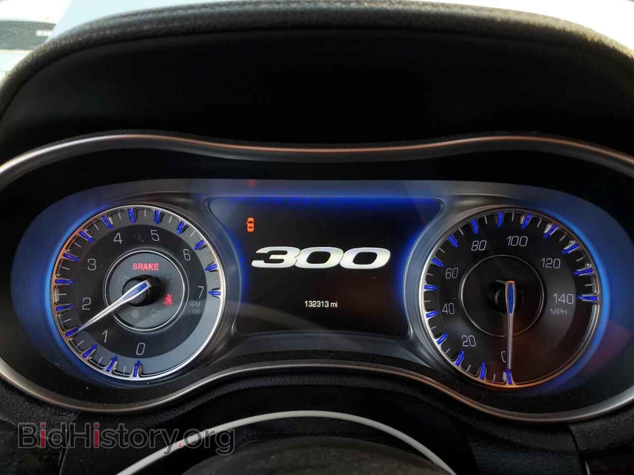 2016 CHRYSLER 300 - VIN: 2C3CCAEG5GH128406 - Фото 9