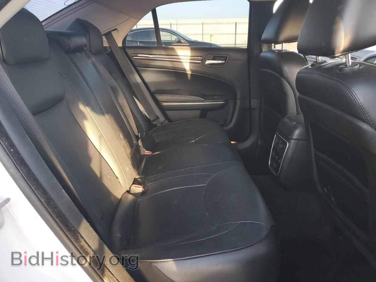 2016 CHRYSLER 300 - VIN: 2C3CCAEG5GH128406 - Фото 10