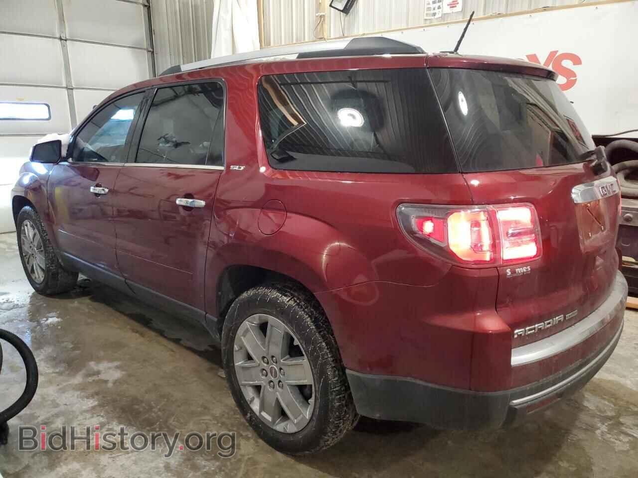 2017 GMC ACADIA - VIN: 1GKKRSKD6HJ275313 - Photo 2