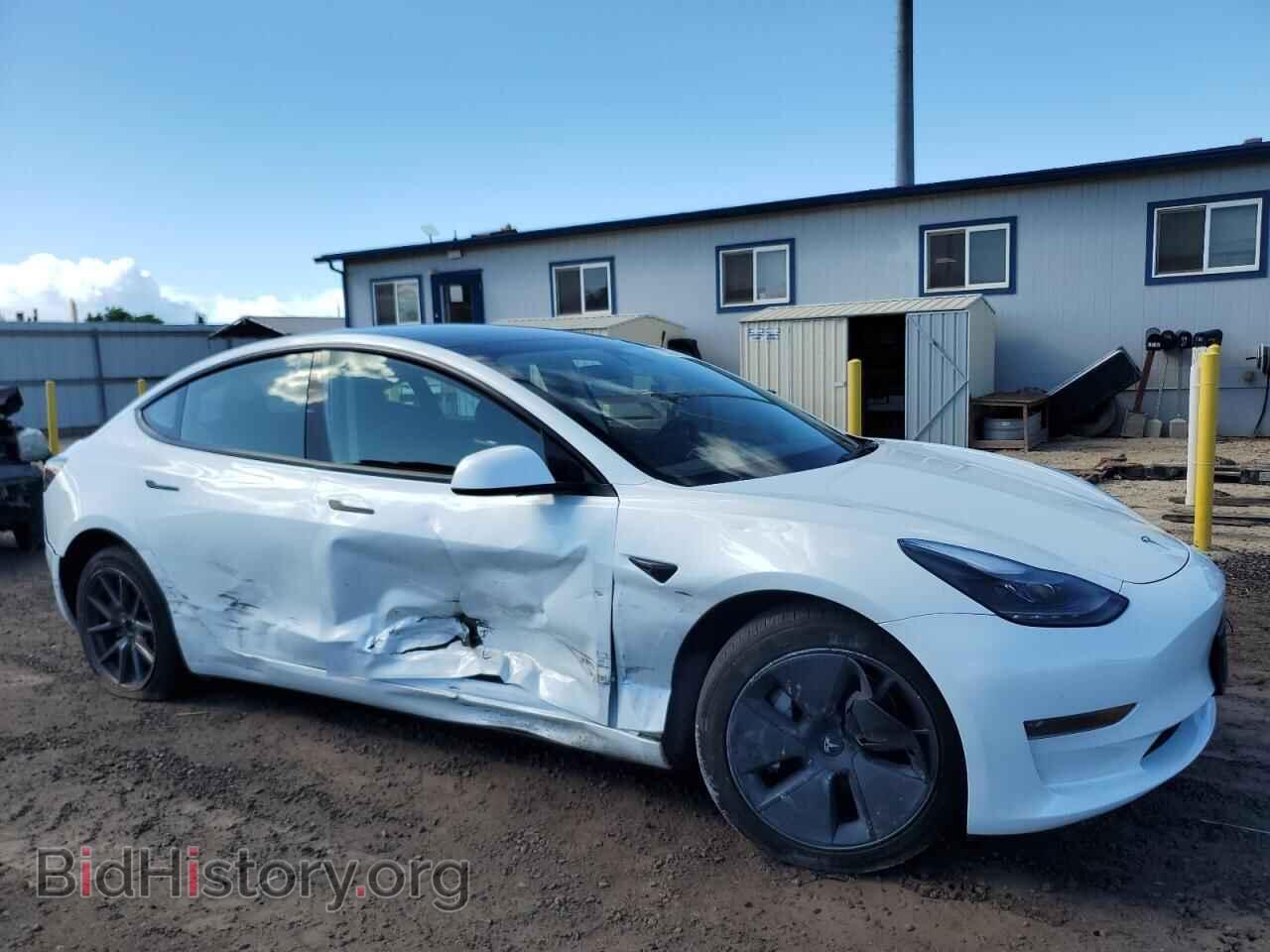 2023 TESLA MODEL 3 - VIN: 5YJ3E1EA2PF591109 - Photo 4