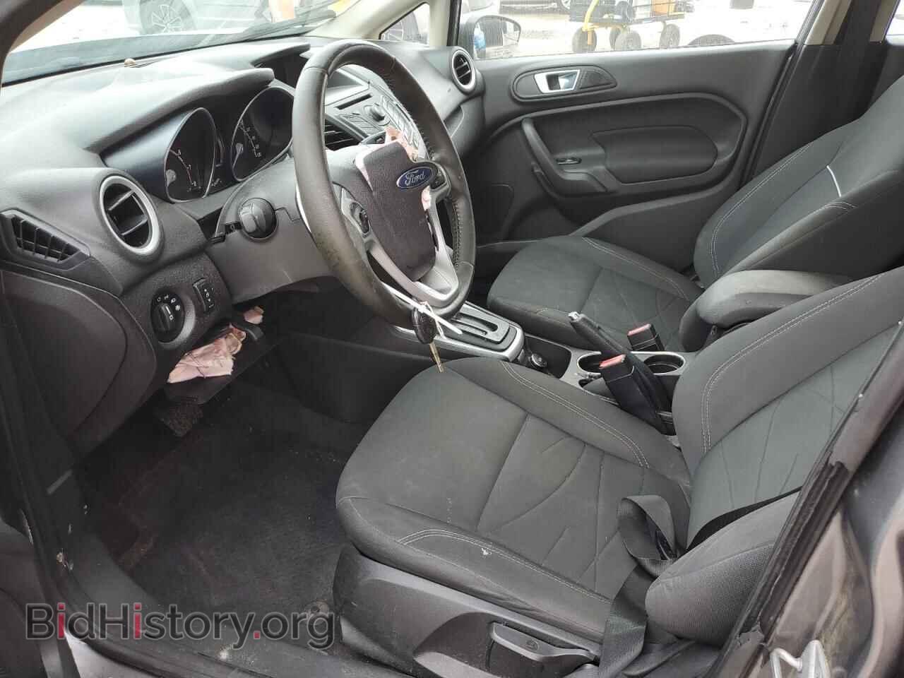 2014 FORD FIESTA - VIN: 3FADP4EJXEM179342 - Фото 7