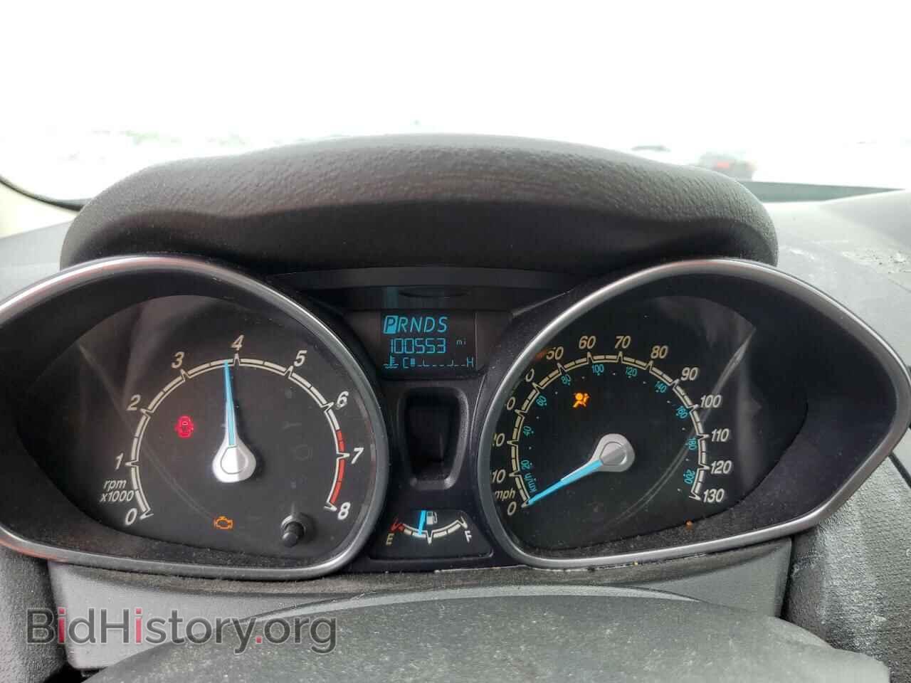 2014 FORD FIESTA - VIN: 3FADP4EJXEM179342 - Фото 9