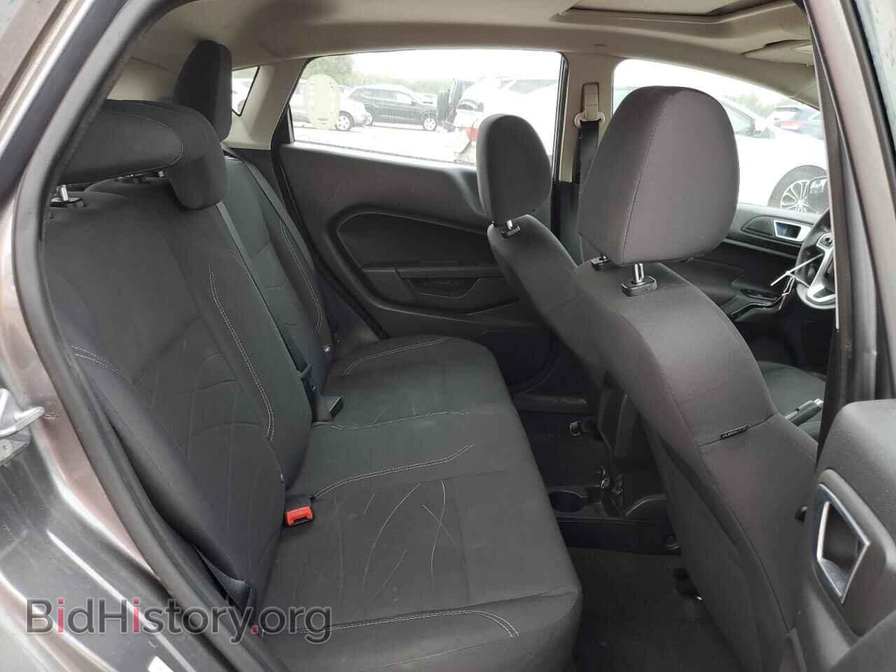 2014 FORD FIESTA - VIN: 3FADP4EJXEM179342 - Фото 10