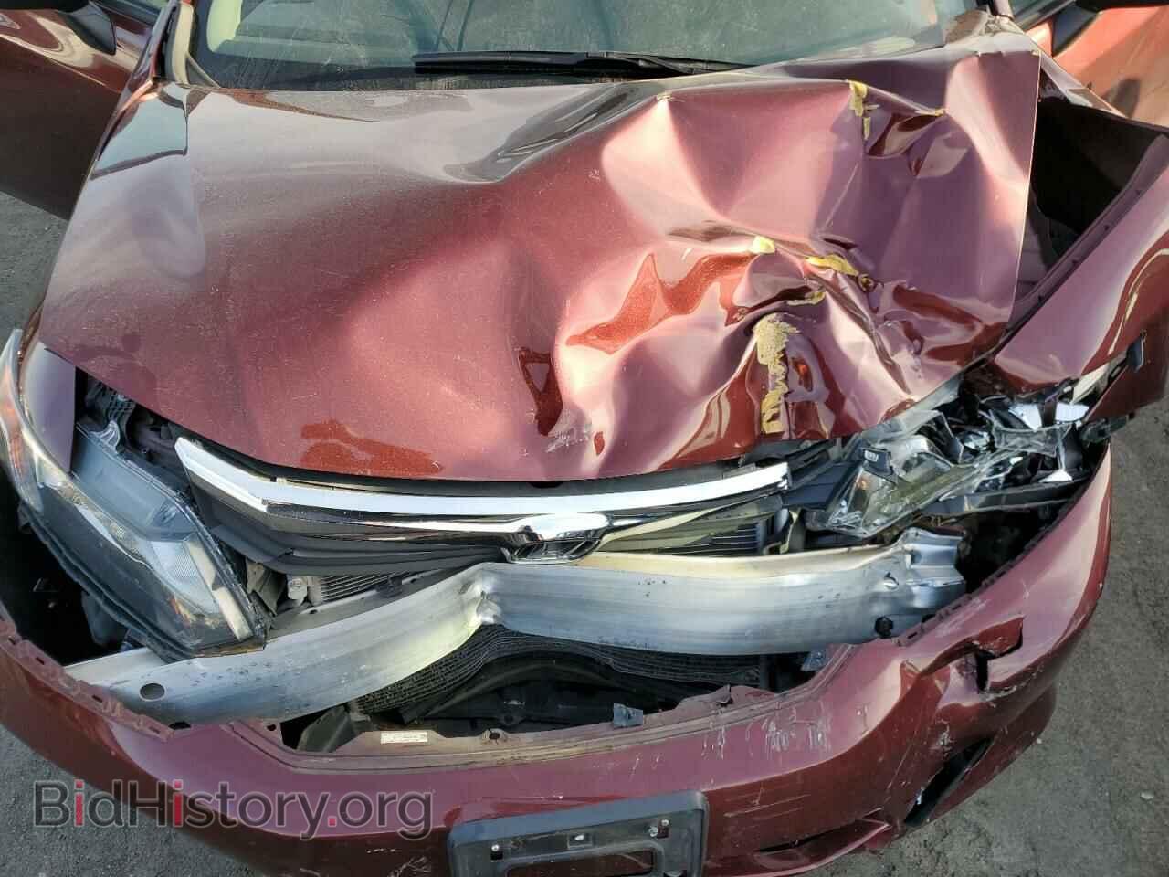 2012 HONDA CIVIC - VIN: 19XFB2F56CE052571 - Фото 11