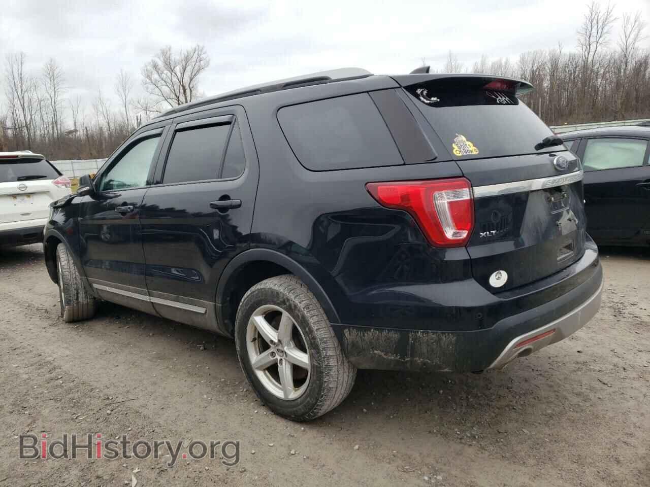 2017 FORD EXPLORER - VIN: 1FM5K8D89HGD97012 - Фото 2