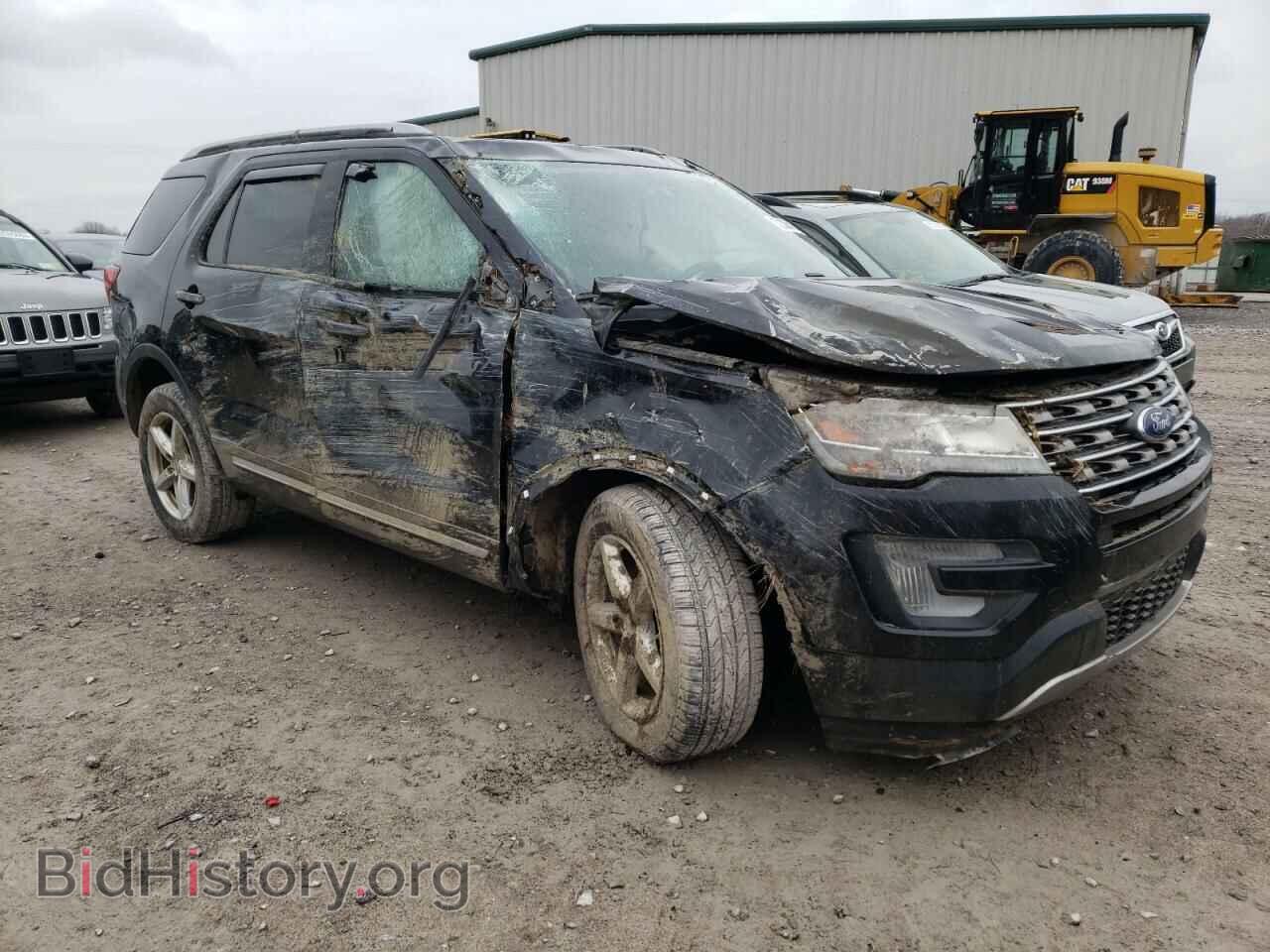 2017 FORD EXPLORER - VIN: 1FM5K8D89HGD97012 - Фото 4