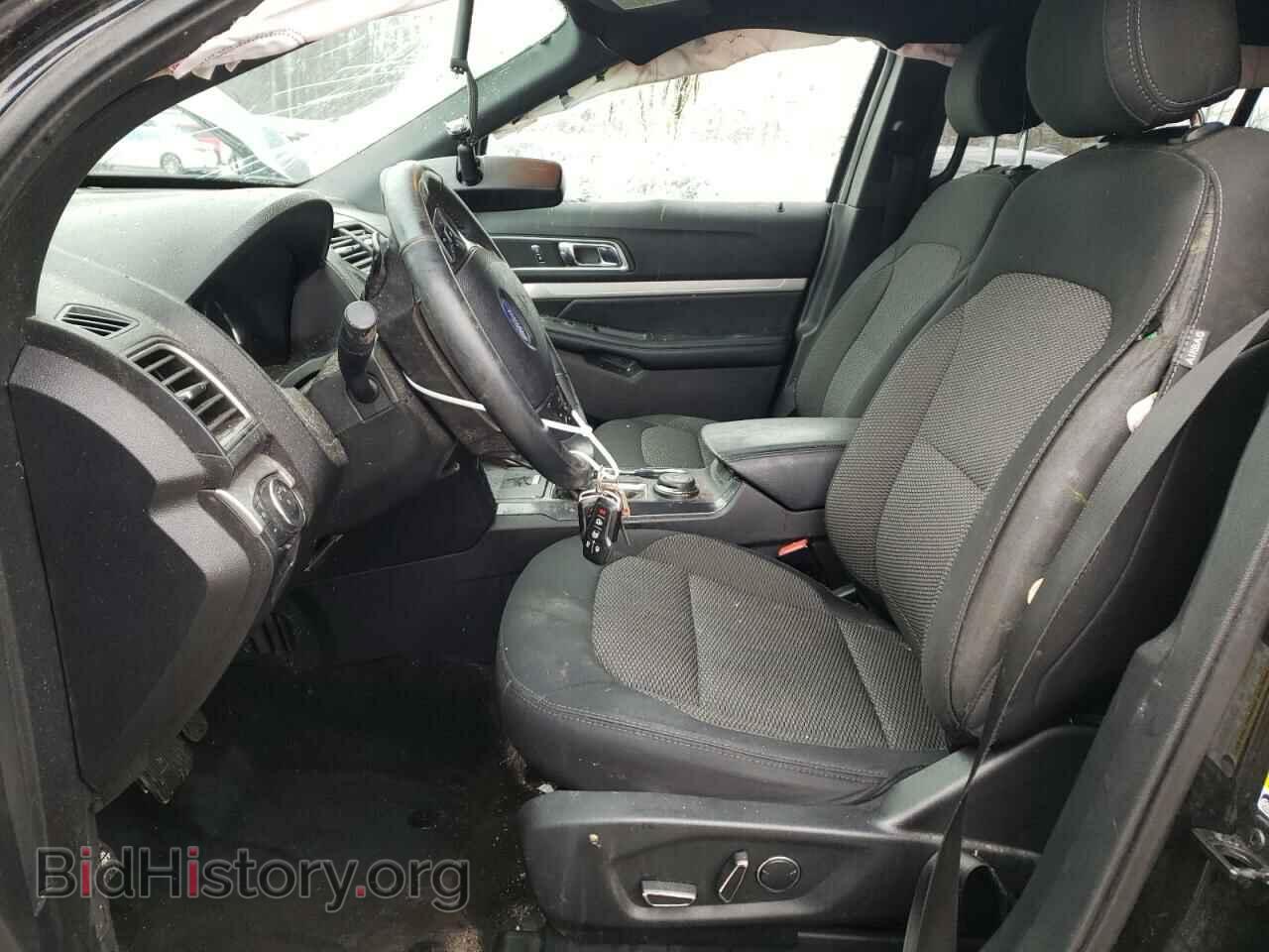 2017 FORD EXPLORER - VIN: 1FM5K8D89HGD97012 - Фото 7