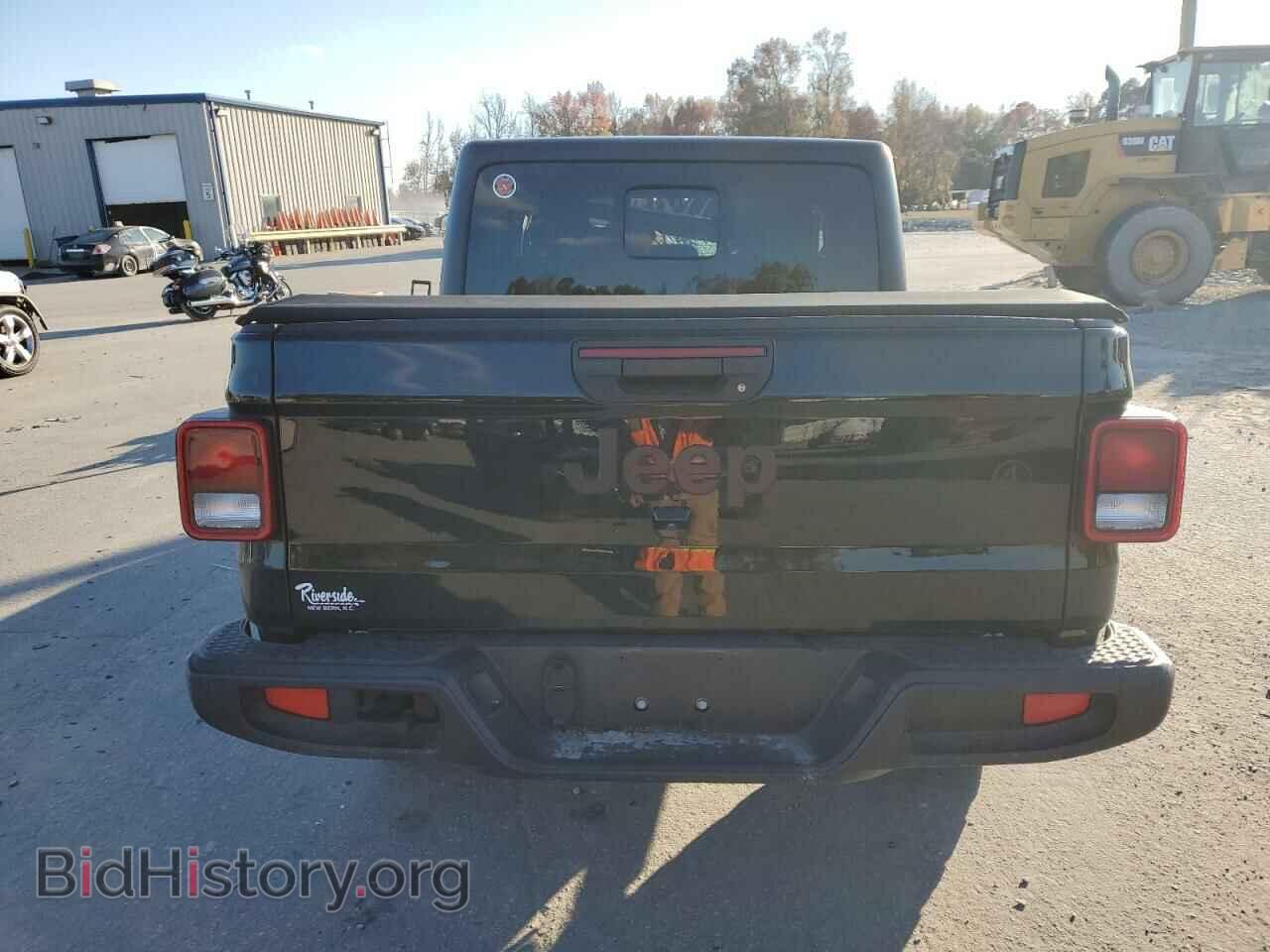 2023 JEEP GLADIATOR - VIN: 1C6HJTAG8PL526566 - Фото 6