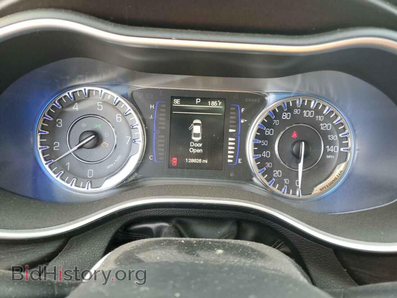 2015 CHRYSLER 200 - VIN: 1C3CCCAB1FN628316 - Фото 9