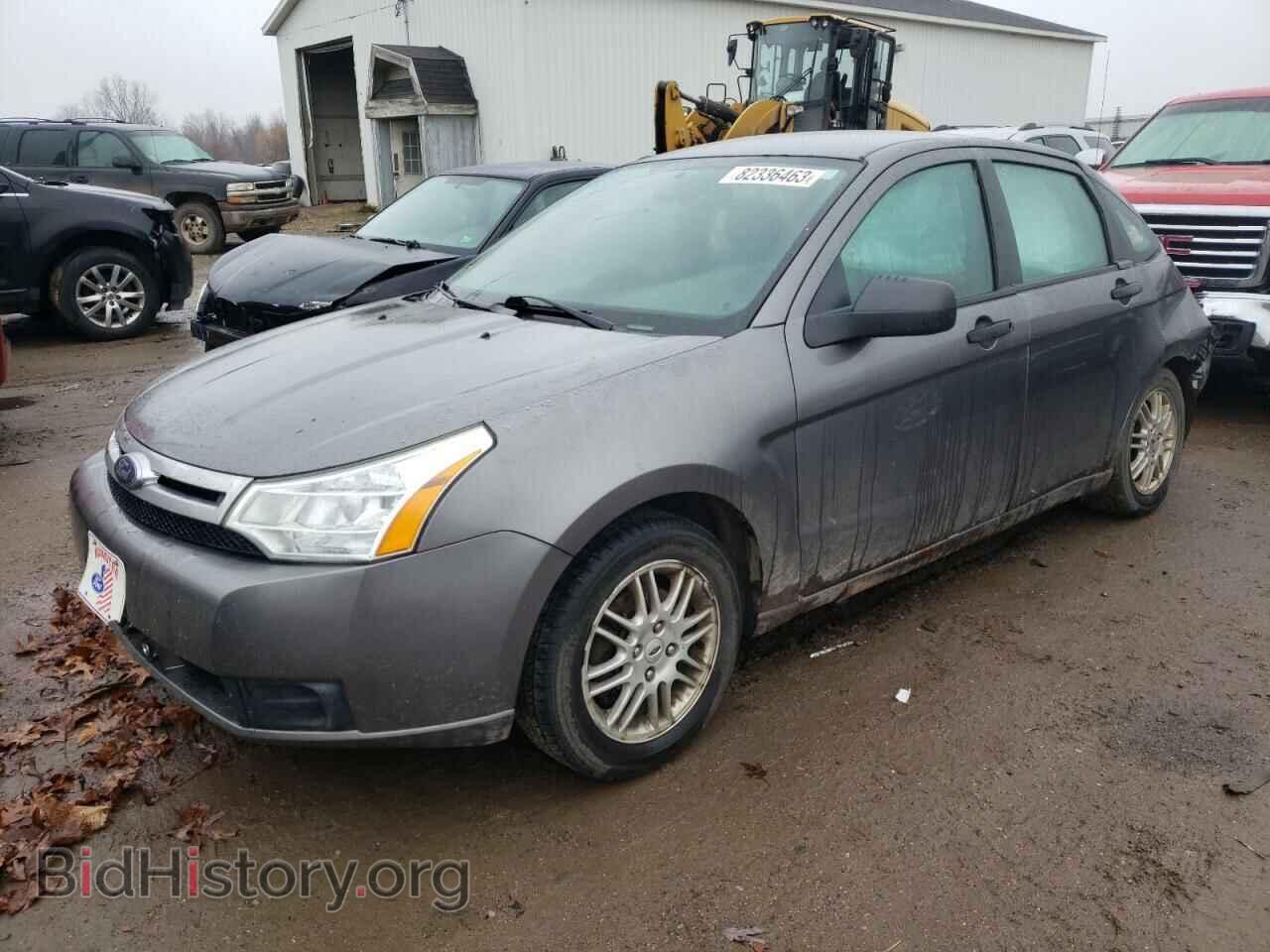 Фотография 1FAHP3FN1AW165787 - FORD FOCUS 2010