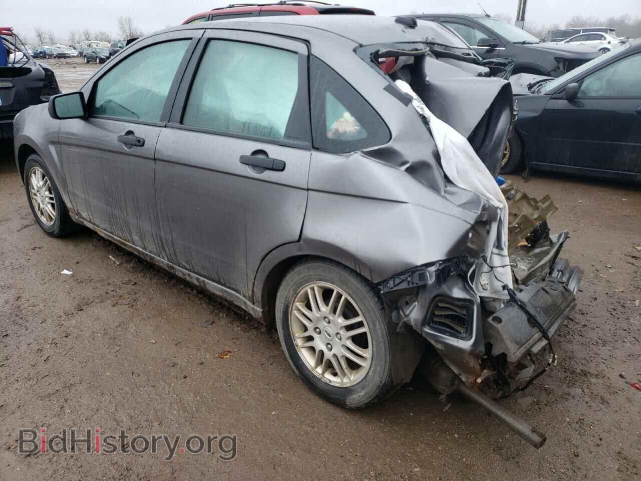 2010 FORD FOCUS - VIN: 1FAHP3FN1AW165787 - Фото 2