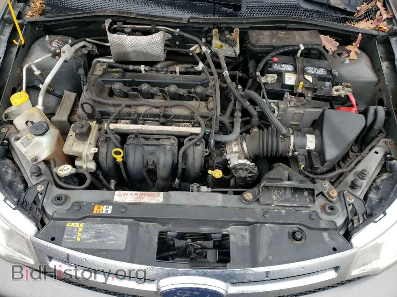 2010 FORD FOCUS - VIN: 1FAHP3FN1AW165787 - Фото 11