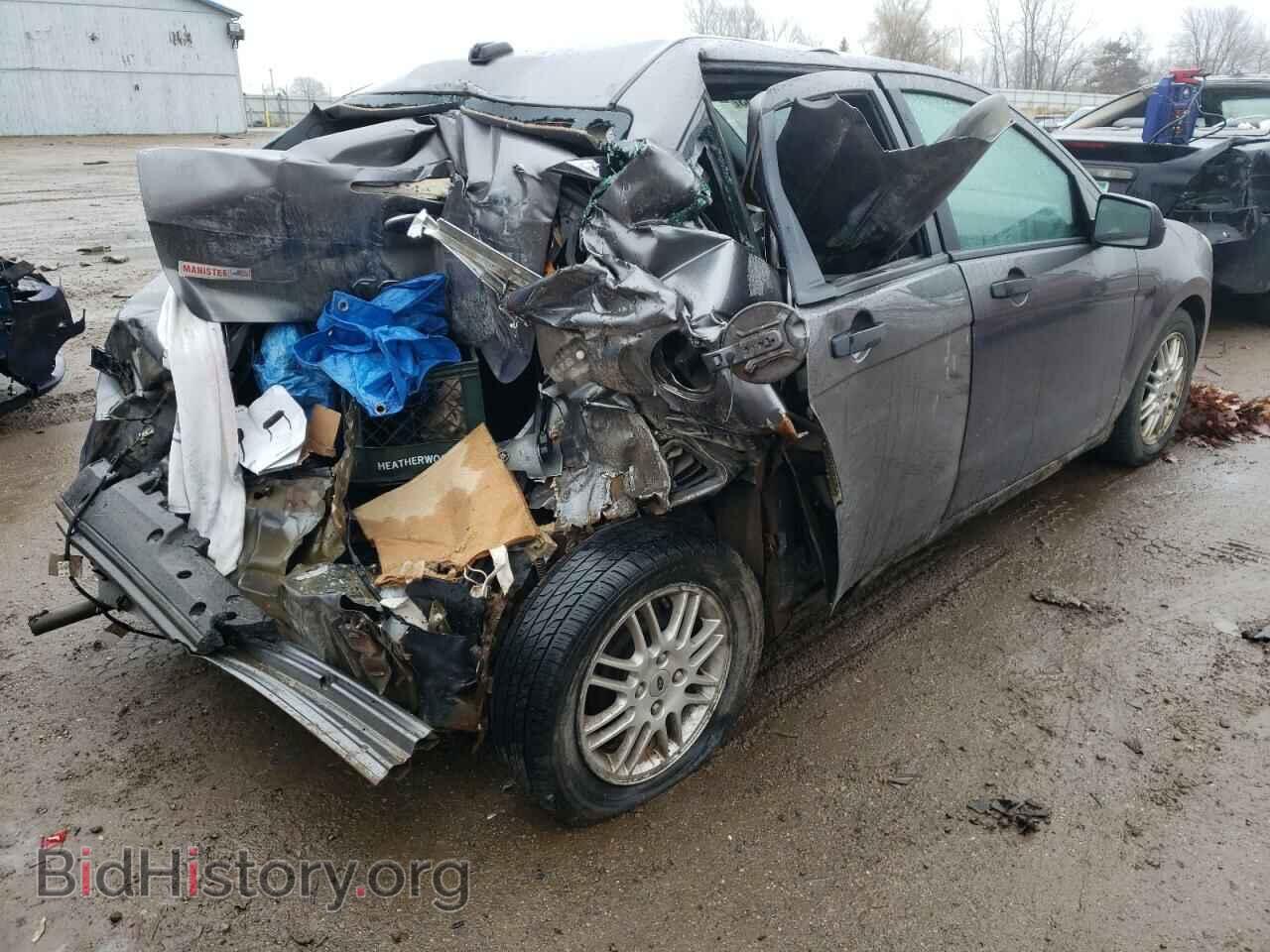 2010 FORD FOCUS - VIN: 1FAHP3FN1AW165787 - Фото 3