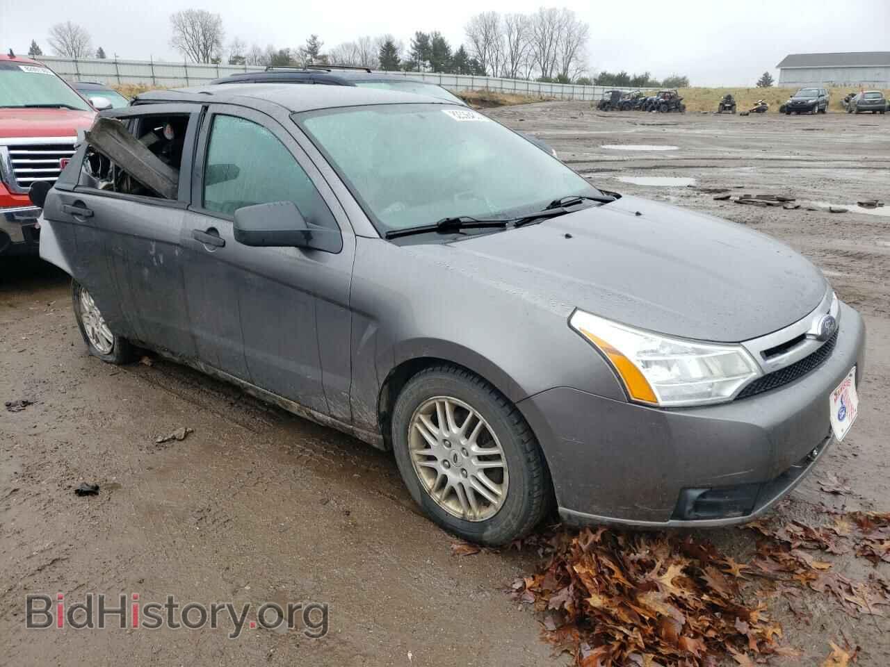2010 FORD FOCUS - VIN: 1FAHP3FN1AW165787 - Фото 4