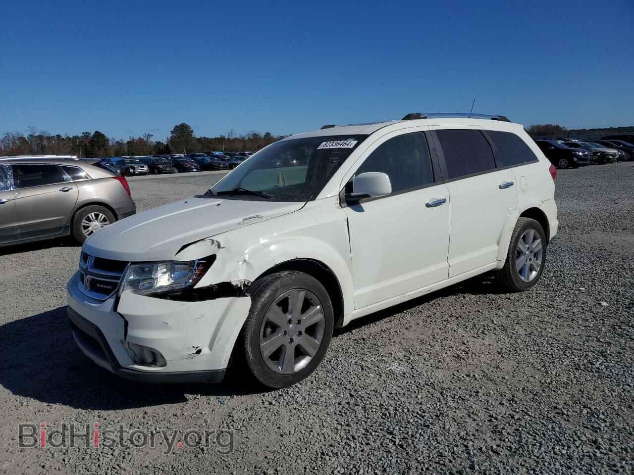 Photo 3D4PG9FG4BT534632 - DODGE JOURNEY 2011