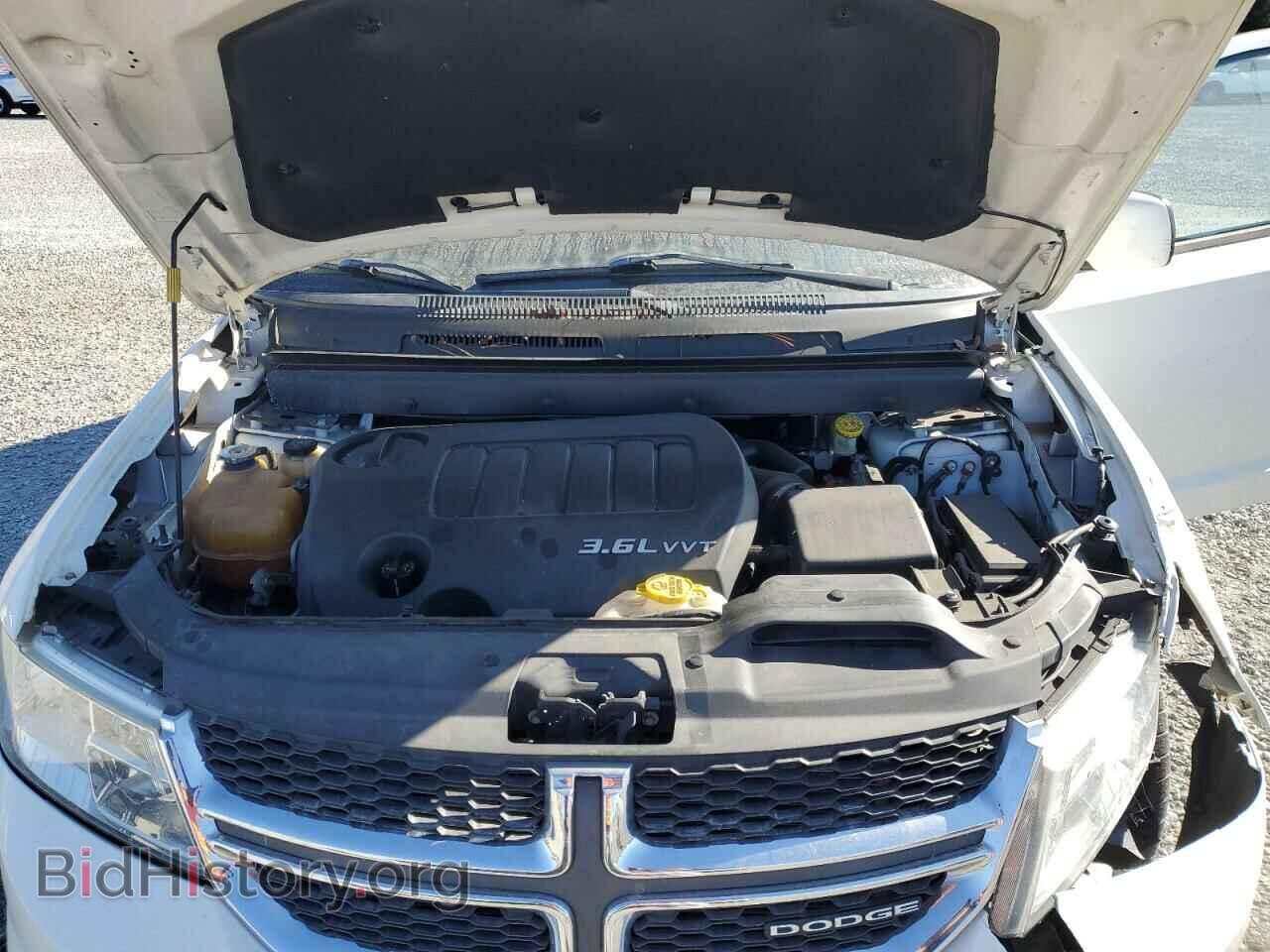 2011 DODGE JOURNEY - VIN: 3D4PG9FG4BT534632 - Фото 12