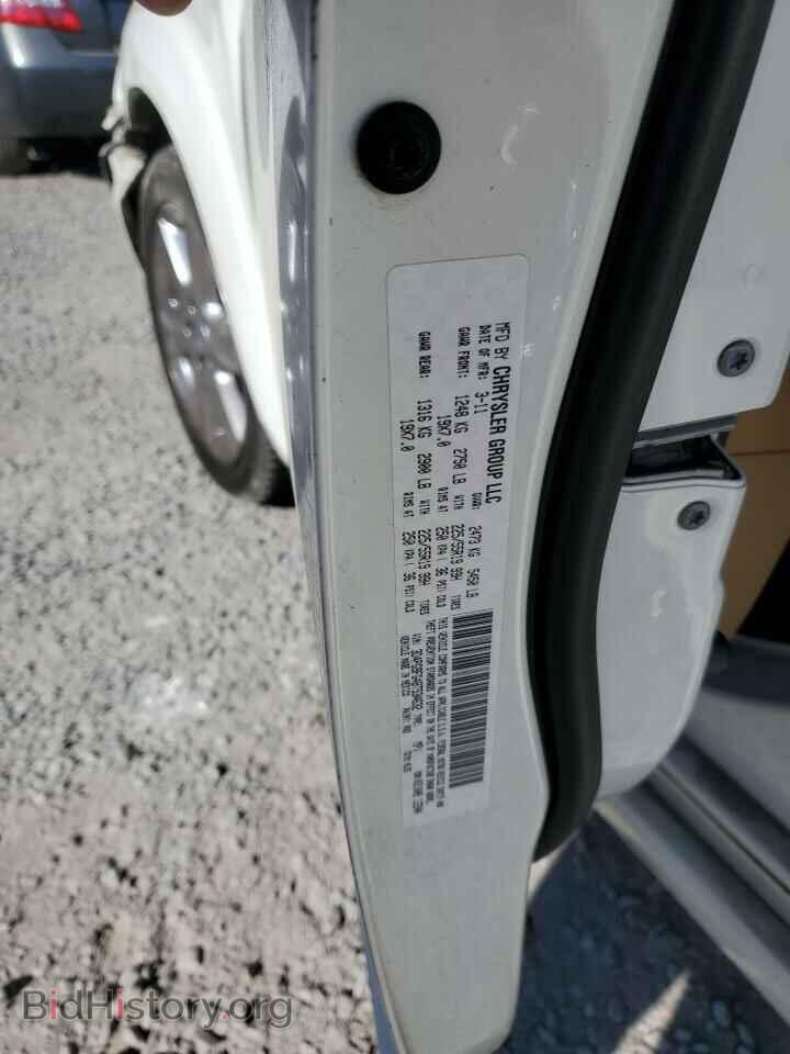 2011 DODGE JOURNEY - VIN: 3D4PG9FG4BT534632 - Фото 13