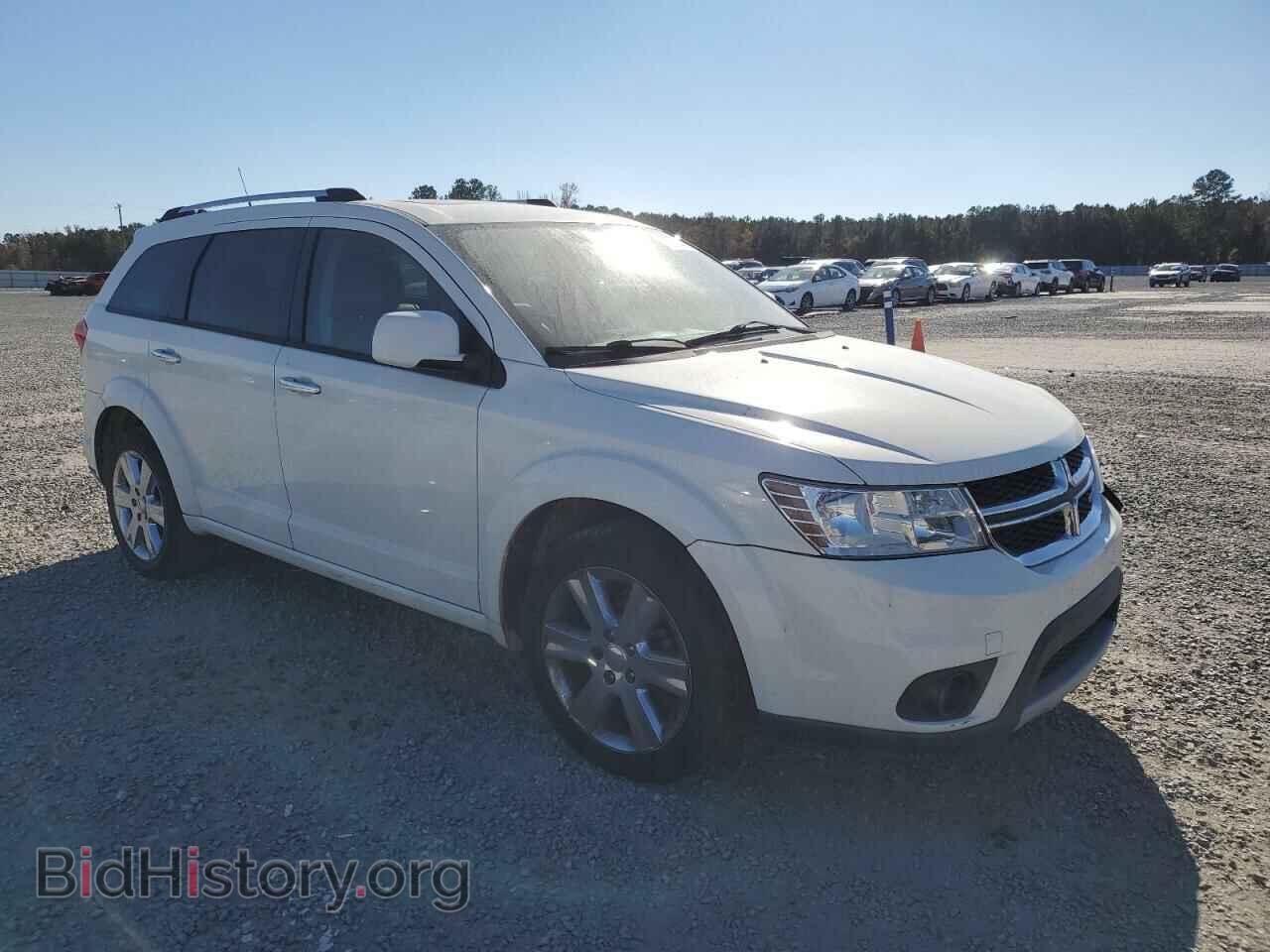 2011 DODGE JOURNEY - VIN: 3D4PG9FG4BT534632 - Фото 4