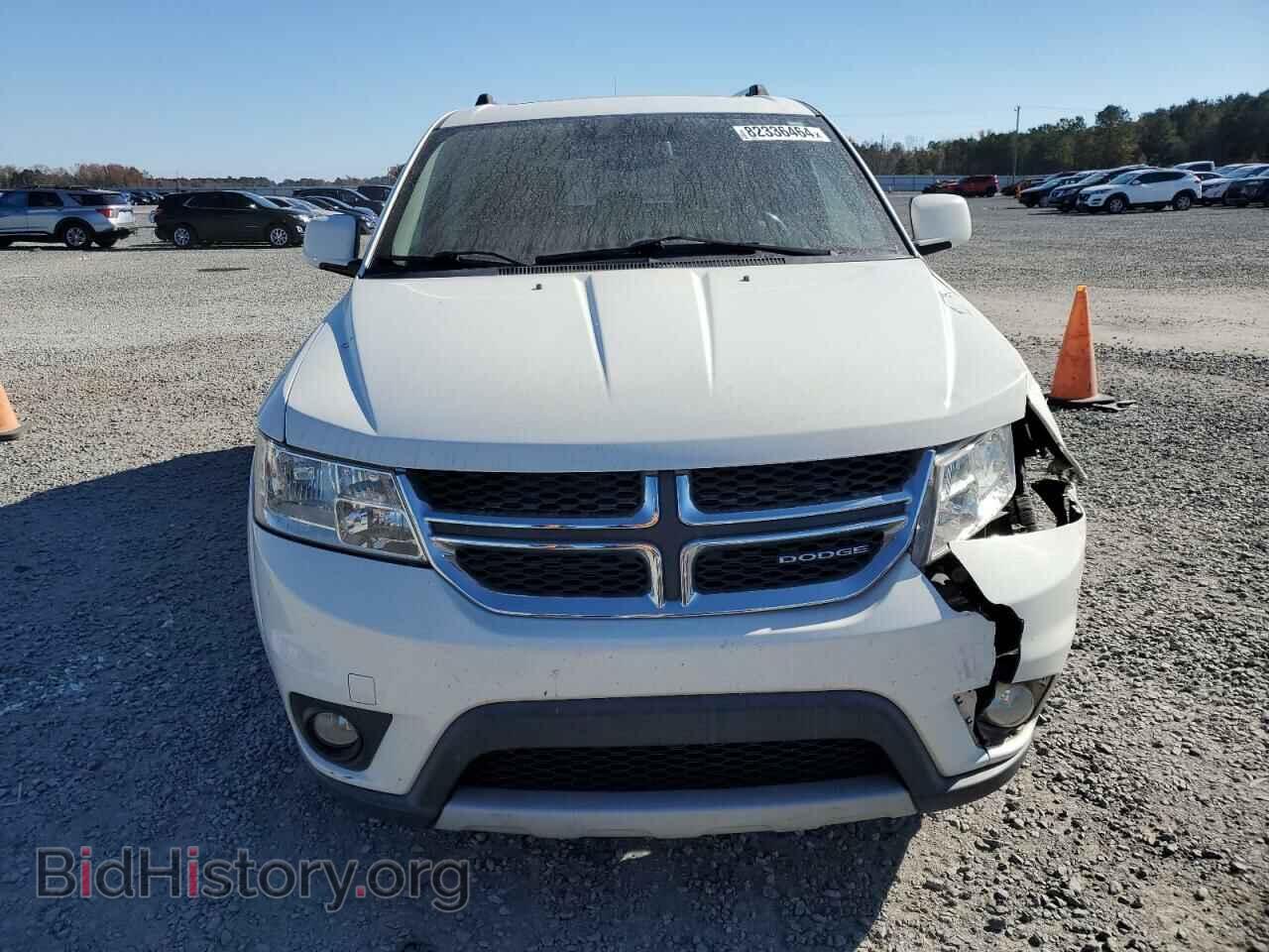 2011 DODGE JOURNEY - VIN: 3D4PG9FG4BT534632 - Фото 5