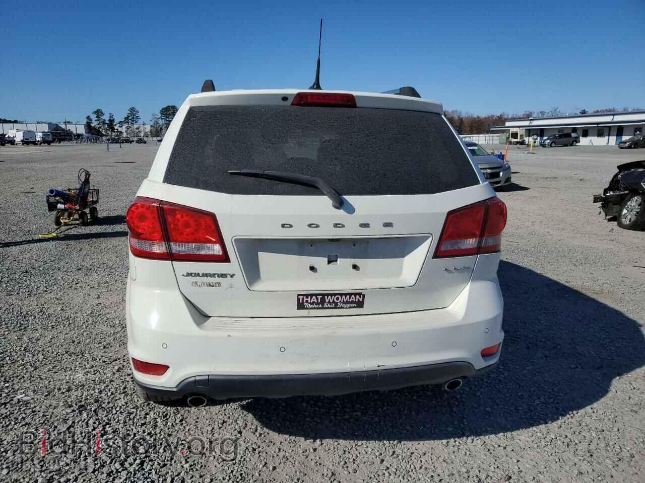 2011 DODGE JOURNEY - VIN: 3D4PG9FG4BT534632 - Фото 6