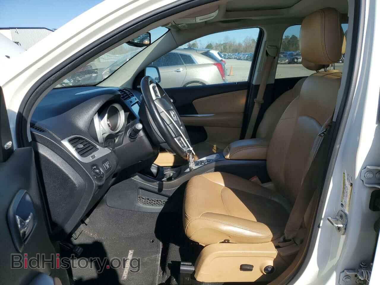 2011 DODGE JOURNEY - VIN: 3D4PG9FG4BT534632 - Фото 7