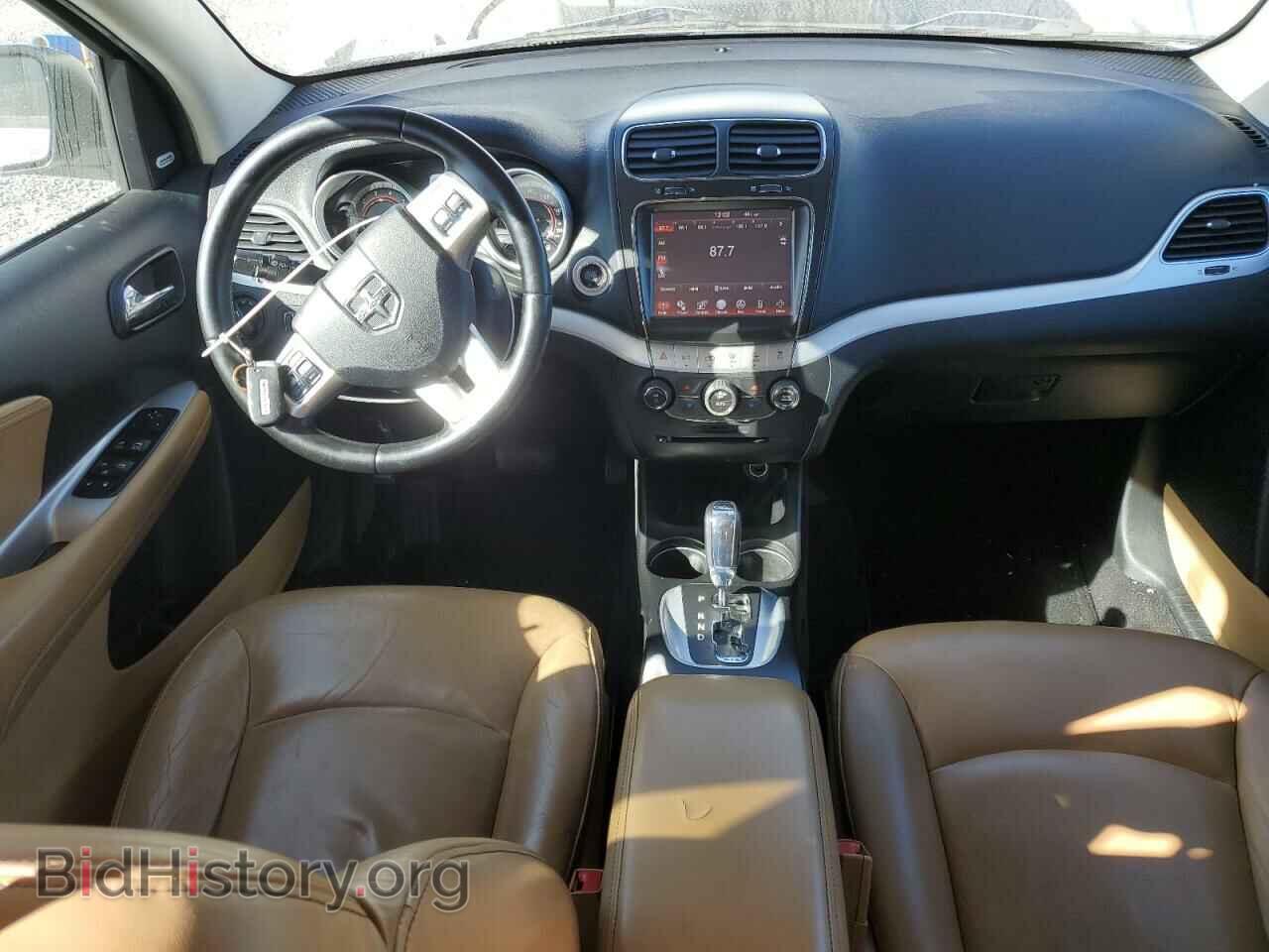 2011 DODGE JOURNEY - VIN: 3D4PG9FG4BT534632 - Фото 8