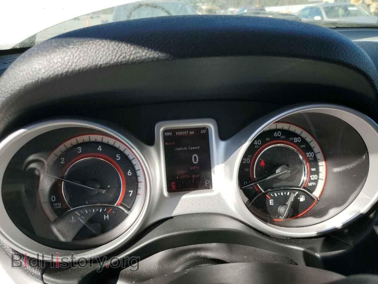 2011 DODGE JOURNEY - VIN: 3D4PG9FG4BT534632 - Фото 9