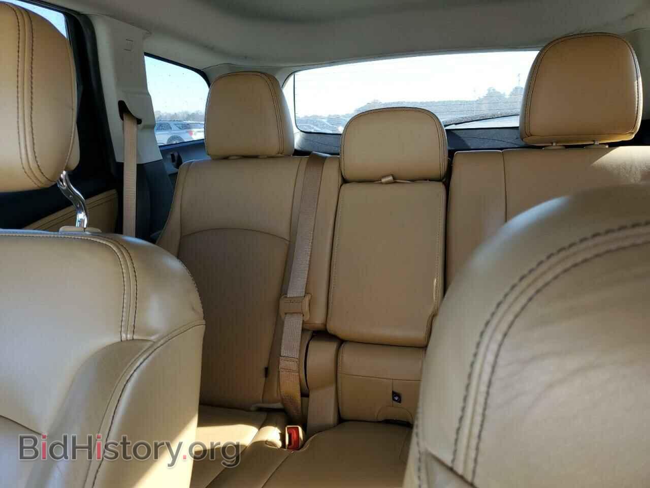 2011 DODGE JOURNEY - VIN: 3D4PG9FG4BT534632 - Фото 10