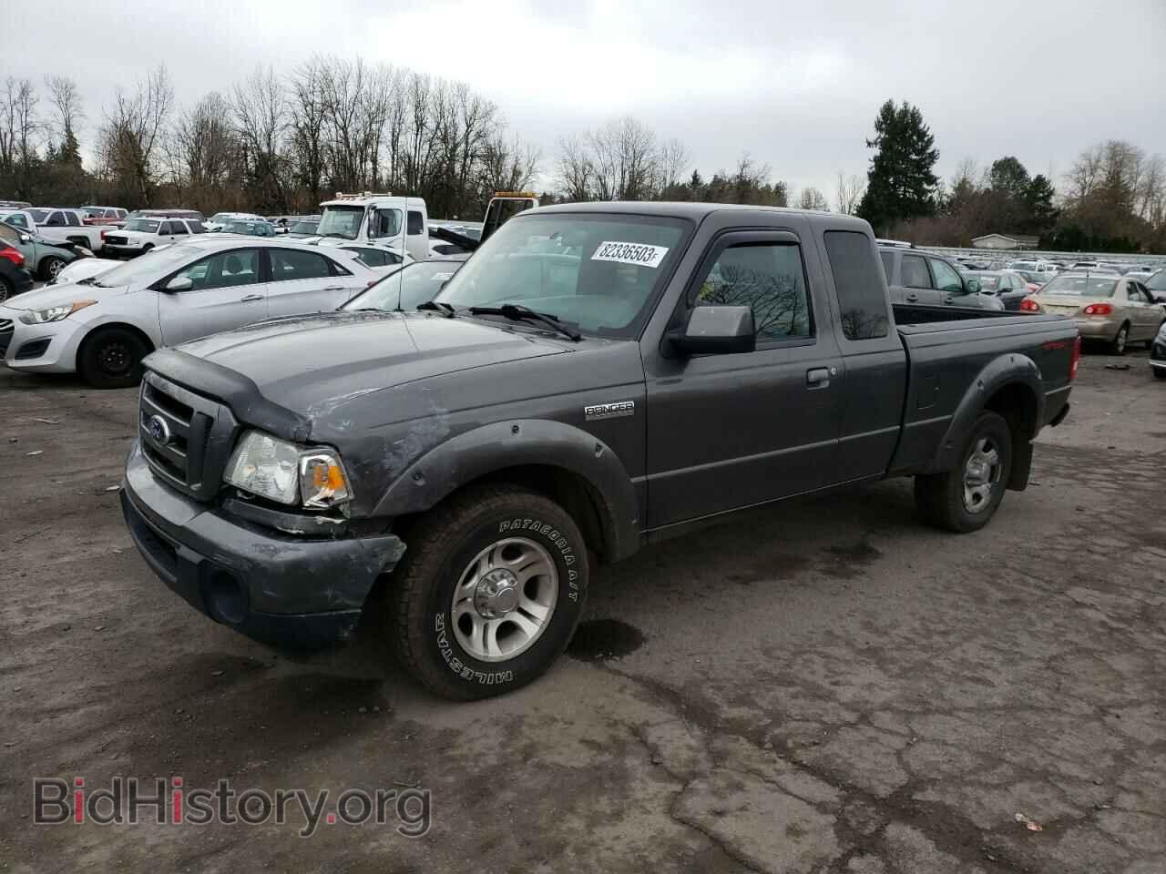 Photo 1FTKR4EEXAPA28990 - FORD RANGER 2010
