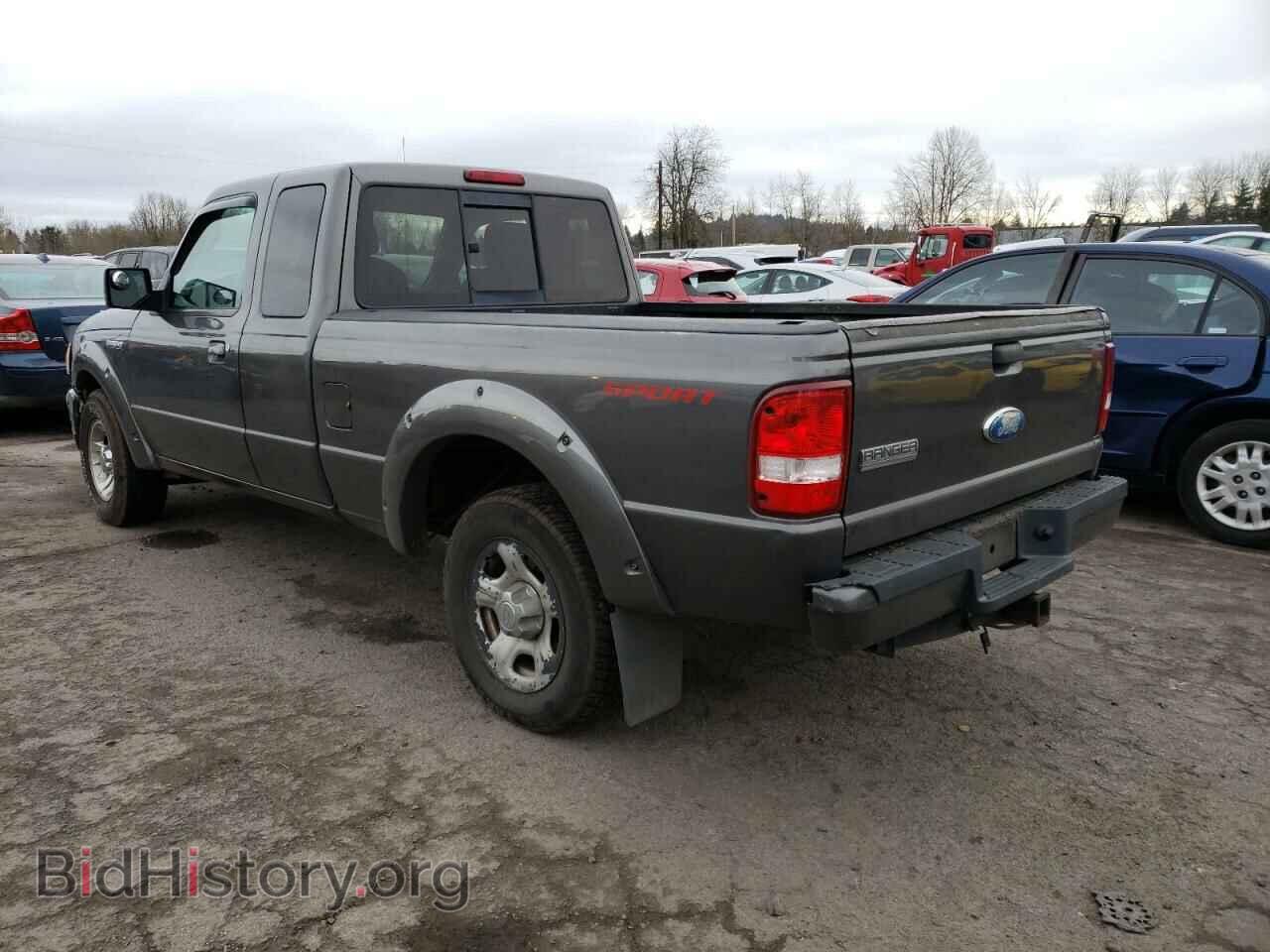 2010 FORD RANGER - VIN: 1FTKR4EEXAPA28990 - Фото 2