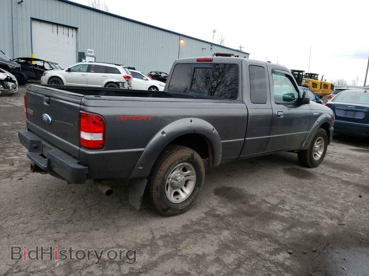 2010 FORD RANGER - VIN: 1FTKR4EEXAPA28990 - Фото 3