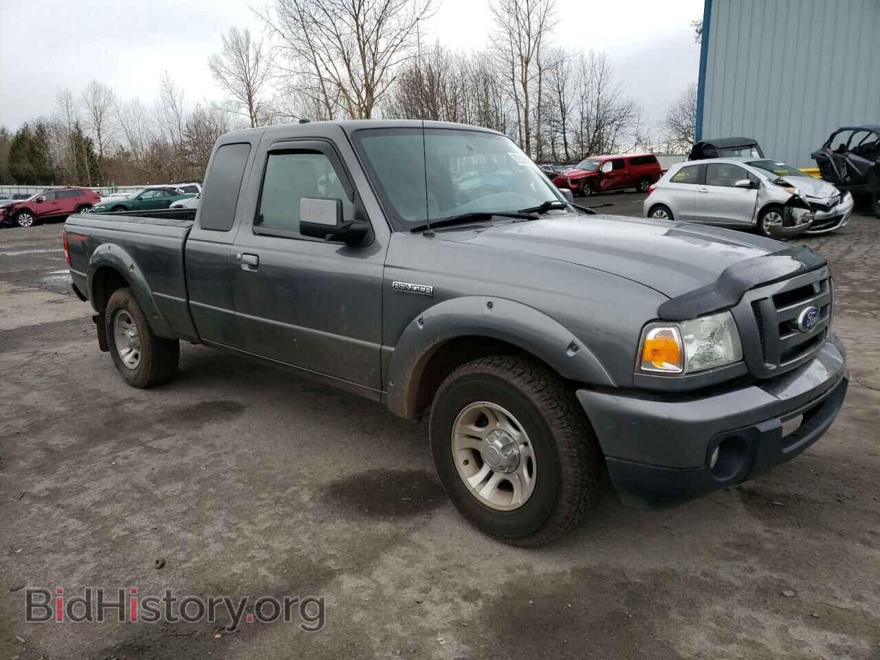 2010 FORD RANGER - VIN: 1FTKR4EEXAPA28990 - Фото 4