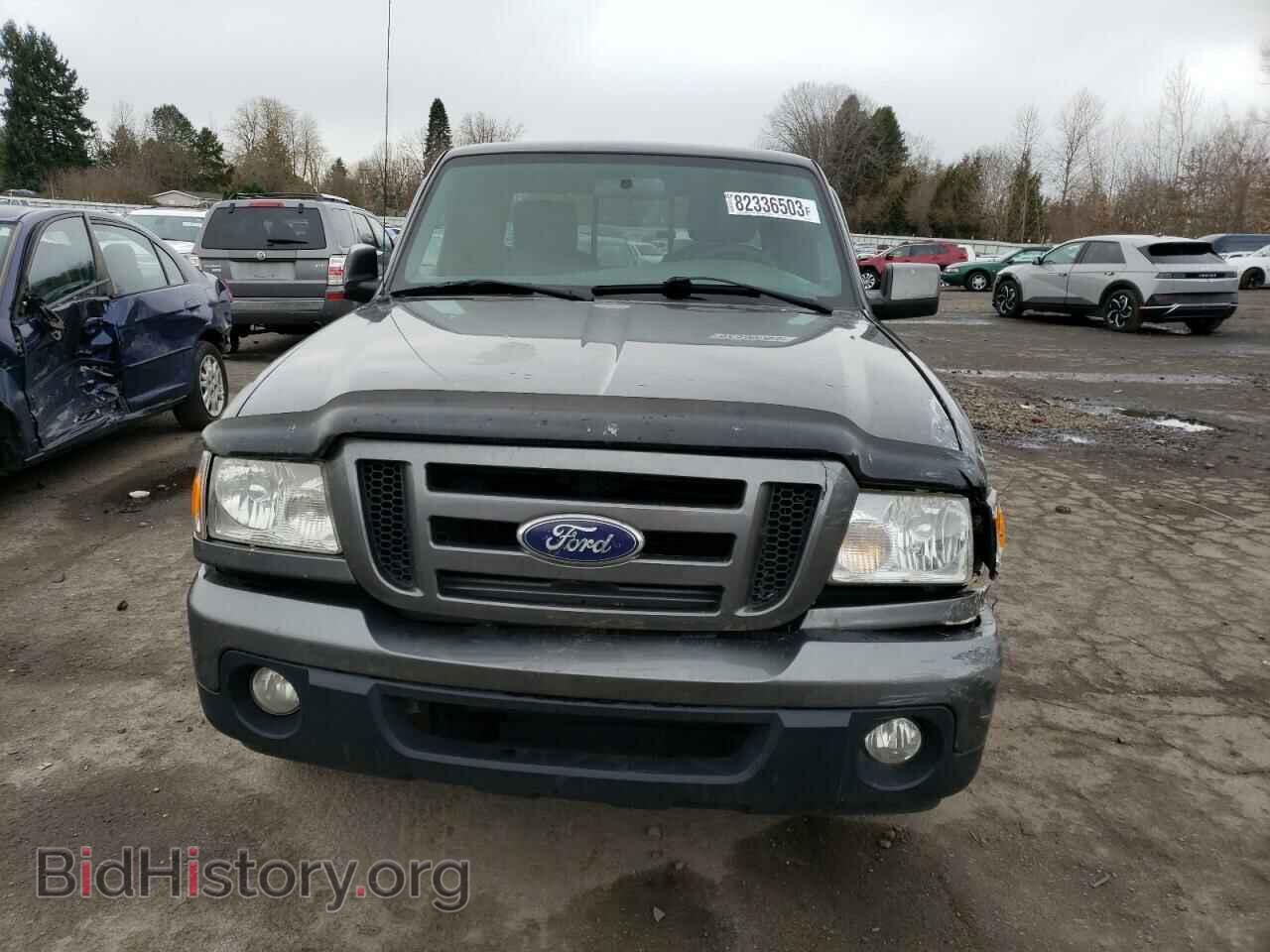 2010 FORD RANGER - VIN: 1FTKR4EEXAPA28990 - Фото 5