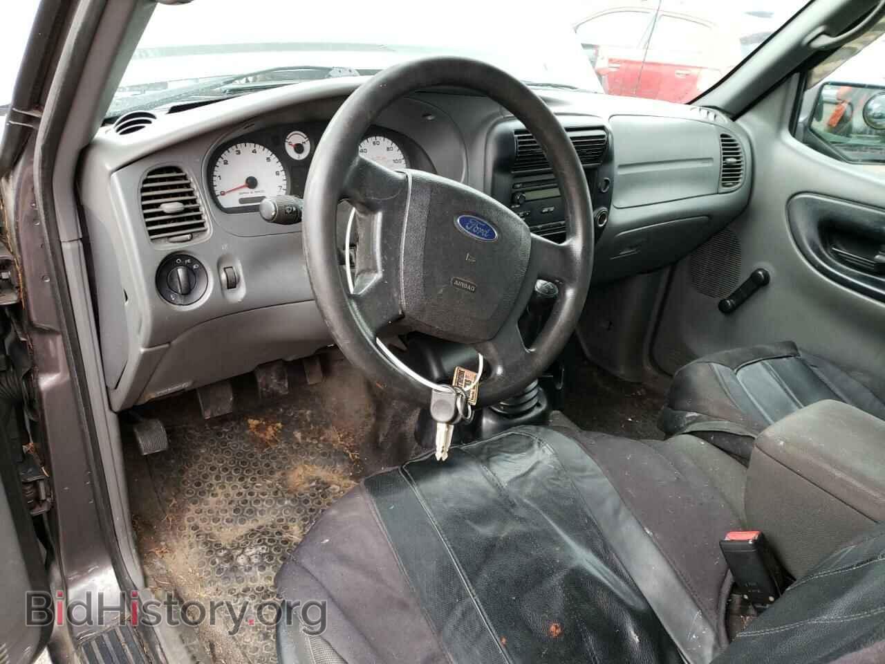 2010 FORD RANGER - VIN: 1FTKR4EEXAPA28990 - Фото 8