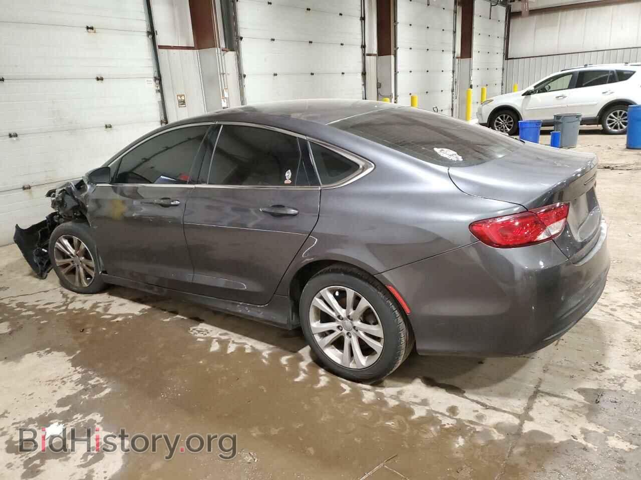 2016 CHRYSLER 200 - VIN: 1C3CCCAB9GN142015 - Фото 2