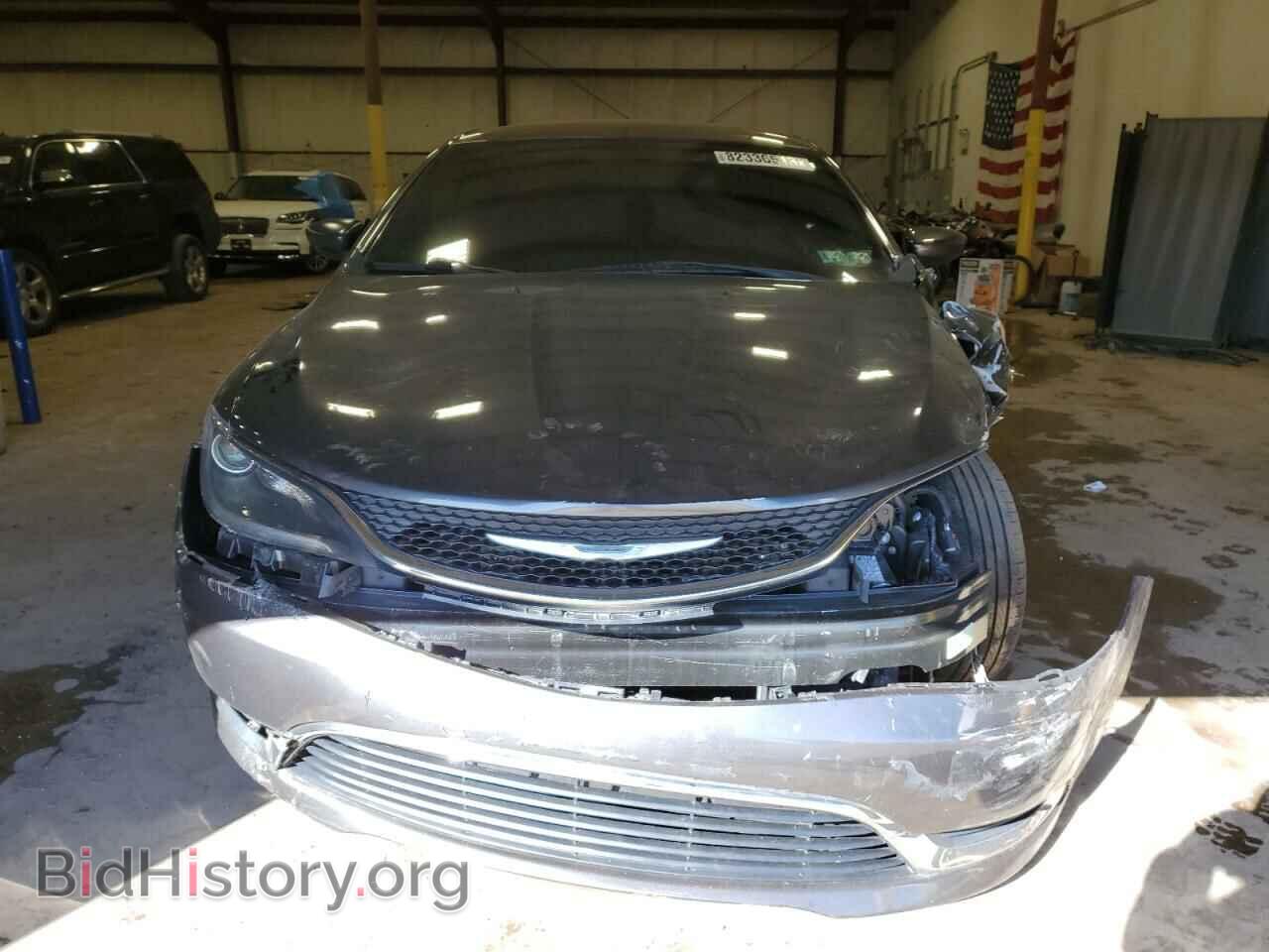2016 CHRYSLER 200 - VIN: 1C3CCCAB9GN142015 - Фото 5