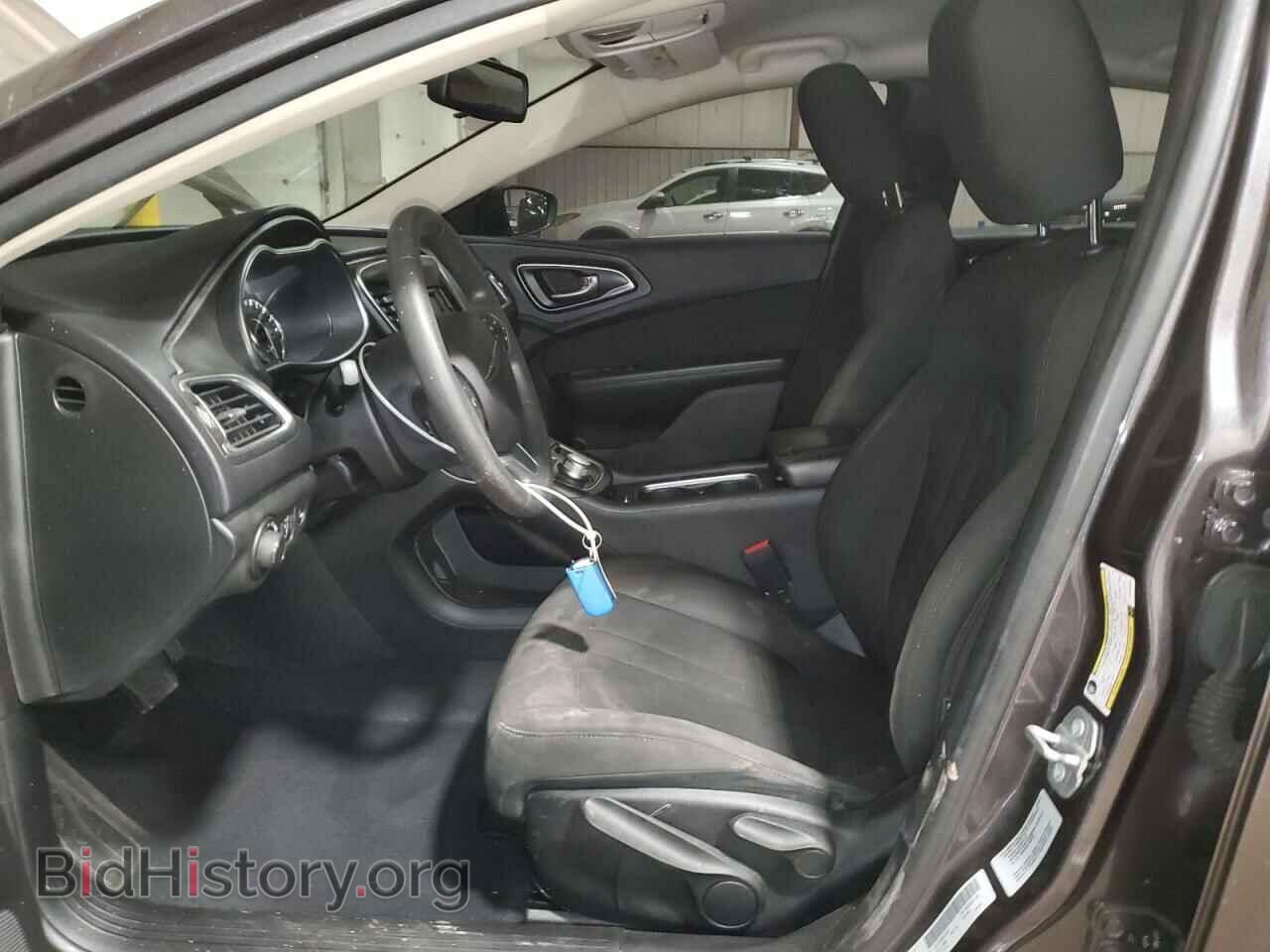 2016 CHRYSLER 200 - VIN: 1C3CCCAB9GN142015 - Фото 7