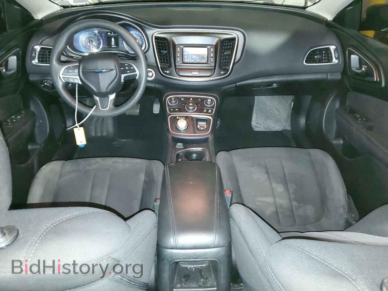 2016 CHRYSLER 200 - VIN: 1C3CCCAB9GN142015 - Фото 8