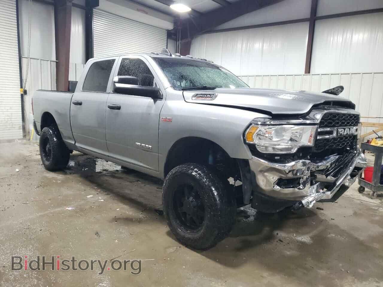 2021 RAM 2500 - VIN: 3C6UR5CJ4MG516380 - Фото 4