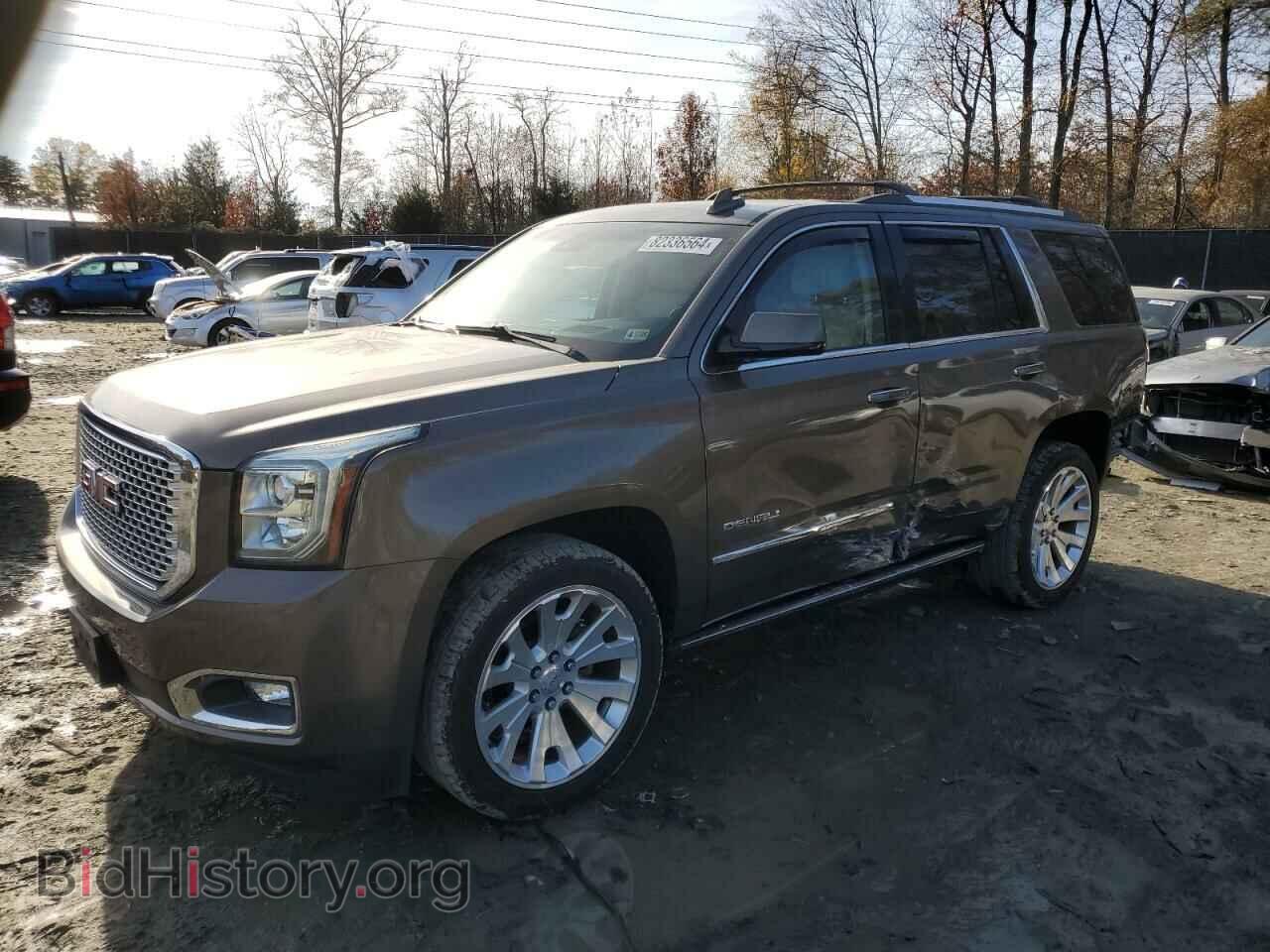 Photo 1GKS2CKJ2GR336964 - GMC YUKON 2016