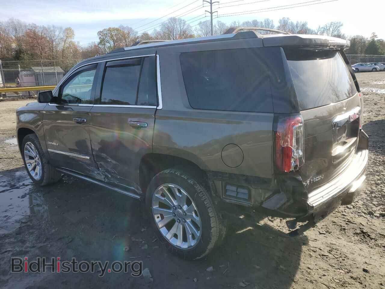 2016 GMC YUKON - VIN: 1GKS2CKJ2GR336964 - Фото 2