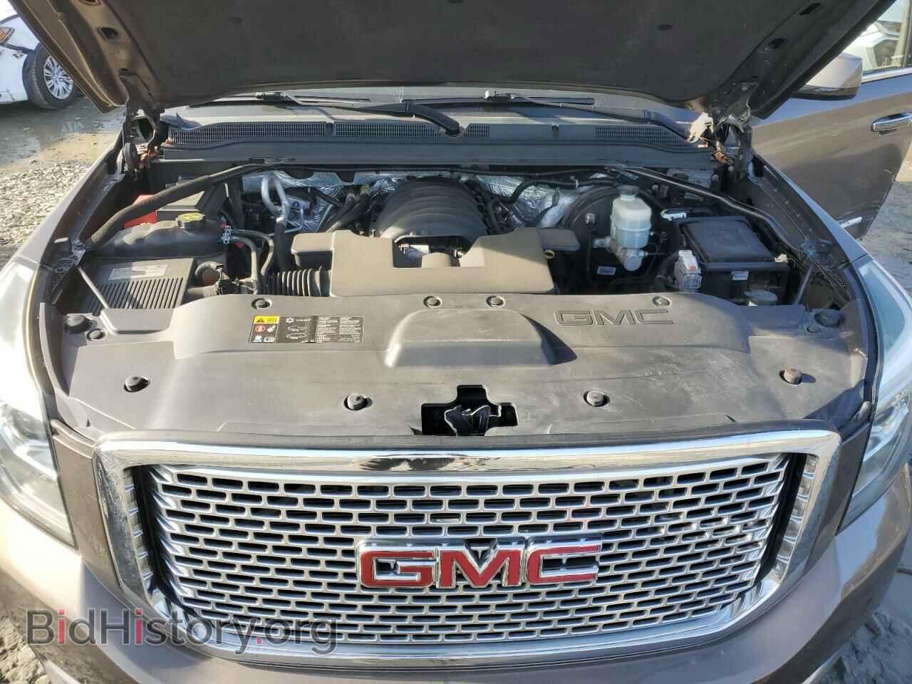 2016 GMC YUKON - VIN: 1GKS2CKJ2GR336964 - Фото 12