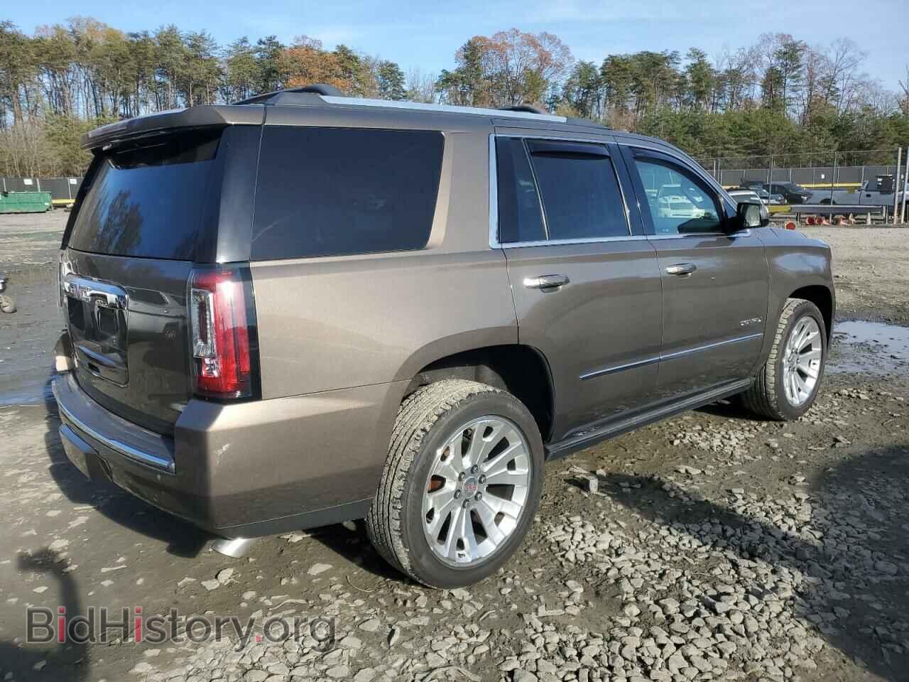2016 GMC YUKON - VIN: 1GKS2CKJ2GR336964 - Фото 3