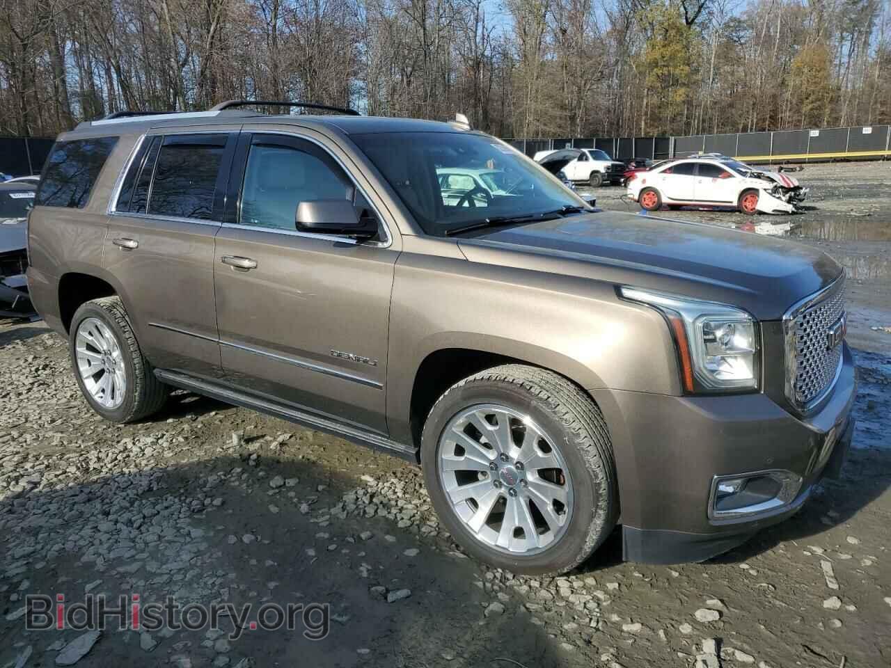 2016 GMC YUKON - VIN: 1GKS2CKJ2GR336964 - Фото 4