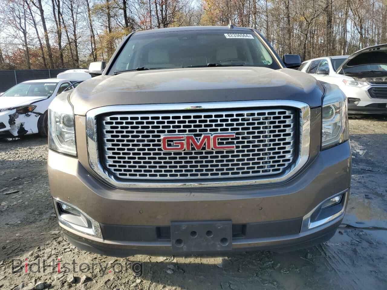 2016 GMC YUKON - VIN: 1GKS2CKJ2GR336964 - Фото 5