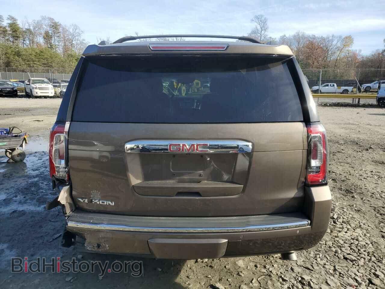 2016 GMC YUKON - VIN: 1GKS2CKJ2GR336964 - Фото 6